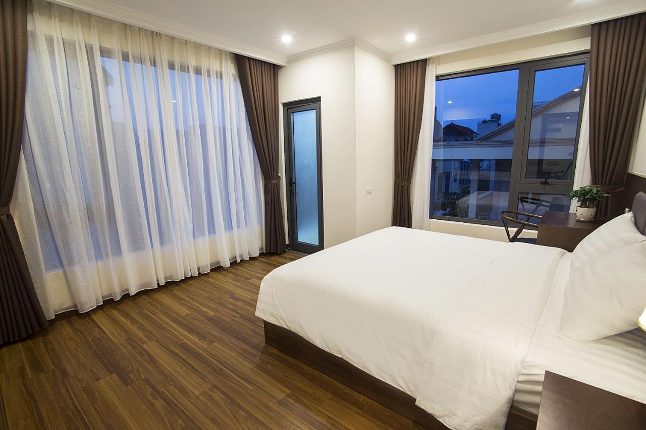 Newsky Serviced Apartment Hanoi Zewnętrze zdjęcie