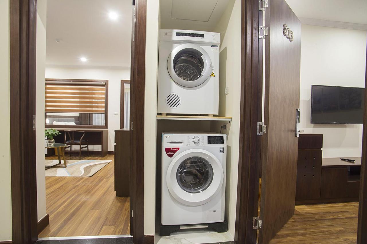 Newsky Serviced Apartment Hanoi Zewnętrze zdjęcie