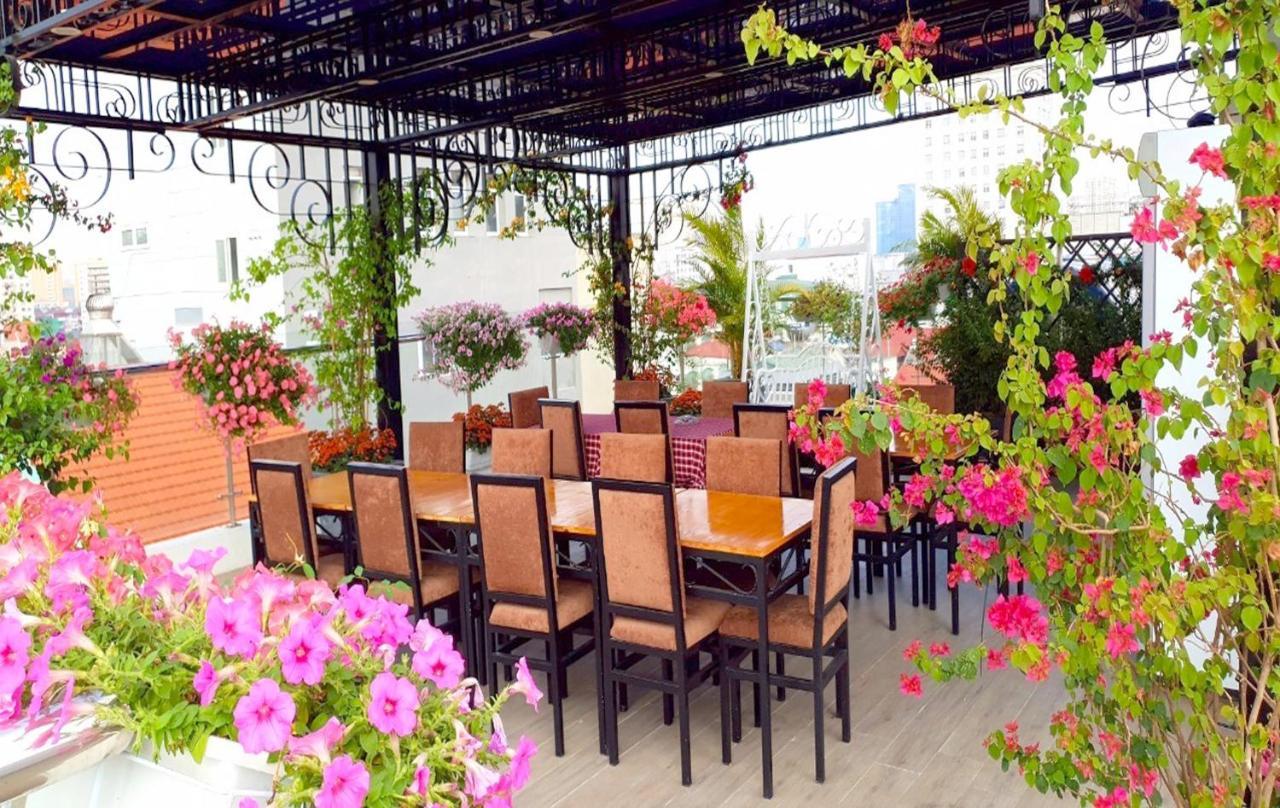 Newsky Serviced Apartment Hanoi Zewnętrze zdjęcie