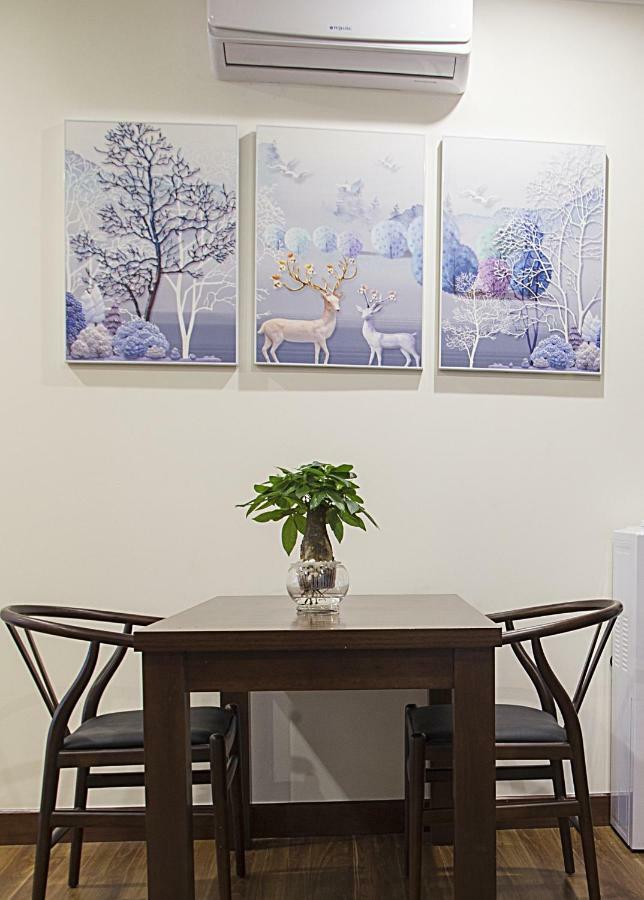 Newsky Serviced Apartment Hanoi Zewnętrze zdjęcie