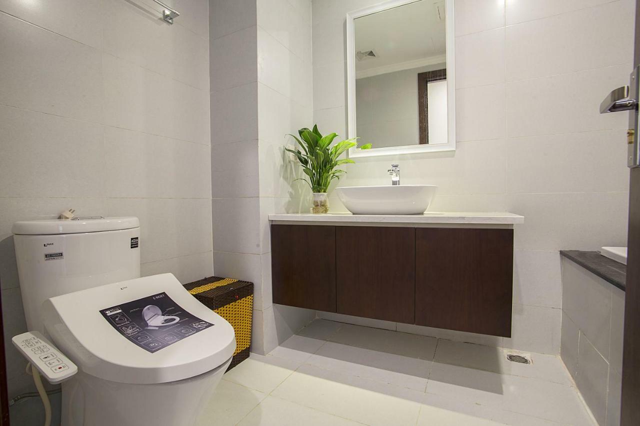 Newsky Serviced Apartment Hanoi Zewnętrze zdjęcie