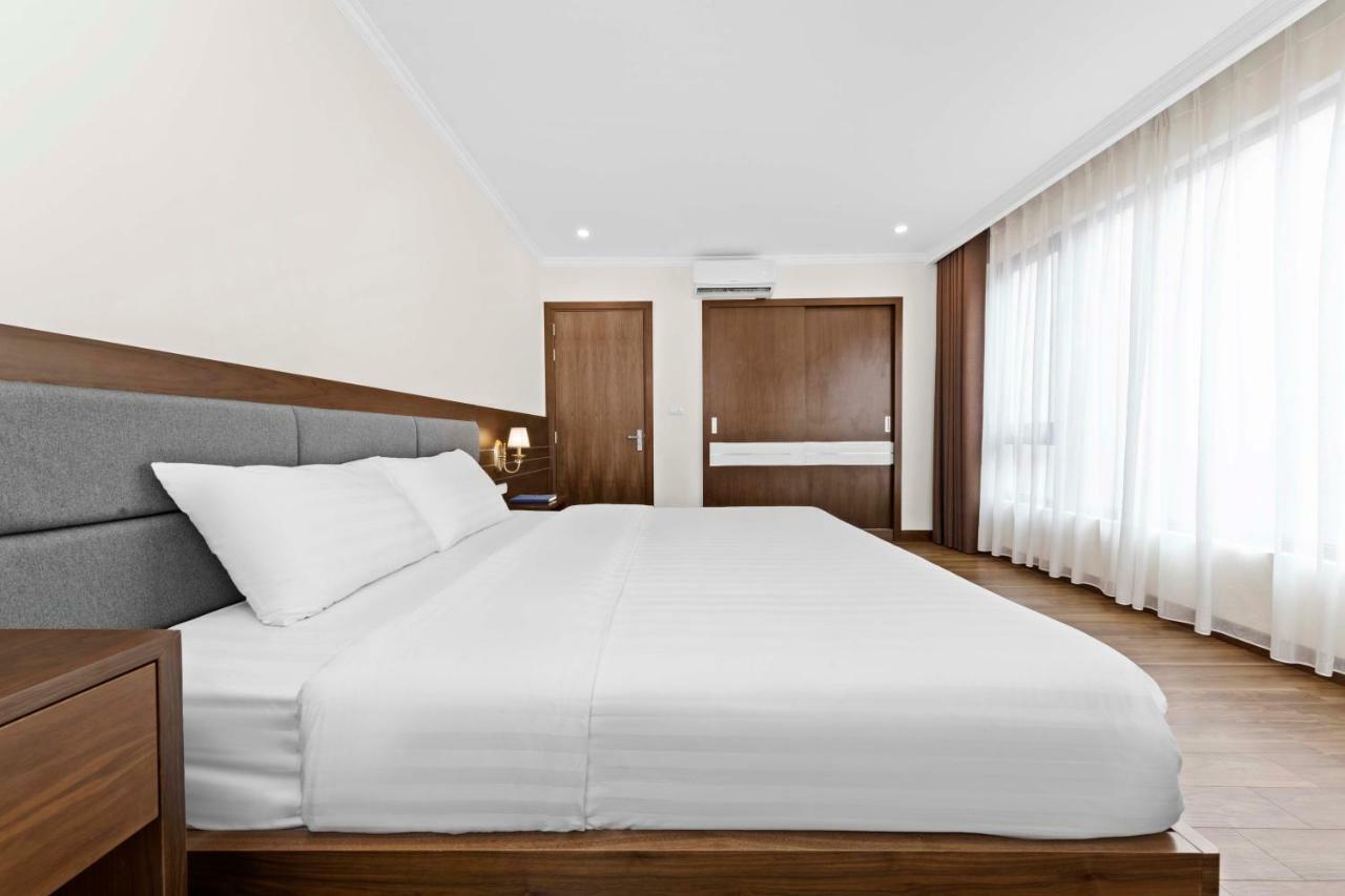 Newsky Serviced Apartment Hanoi Zewnętrze zdjęcie