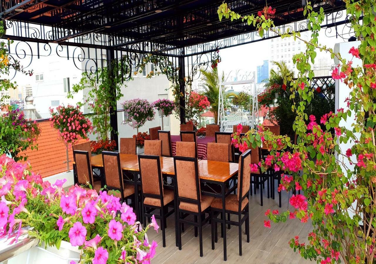 Newsky Serviced Apartment Hanoi Zewnętrze zdjęcie