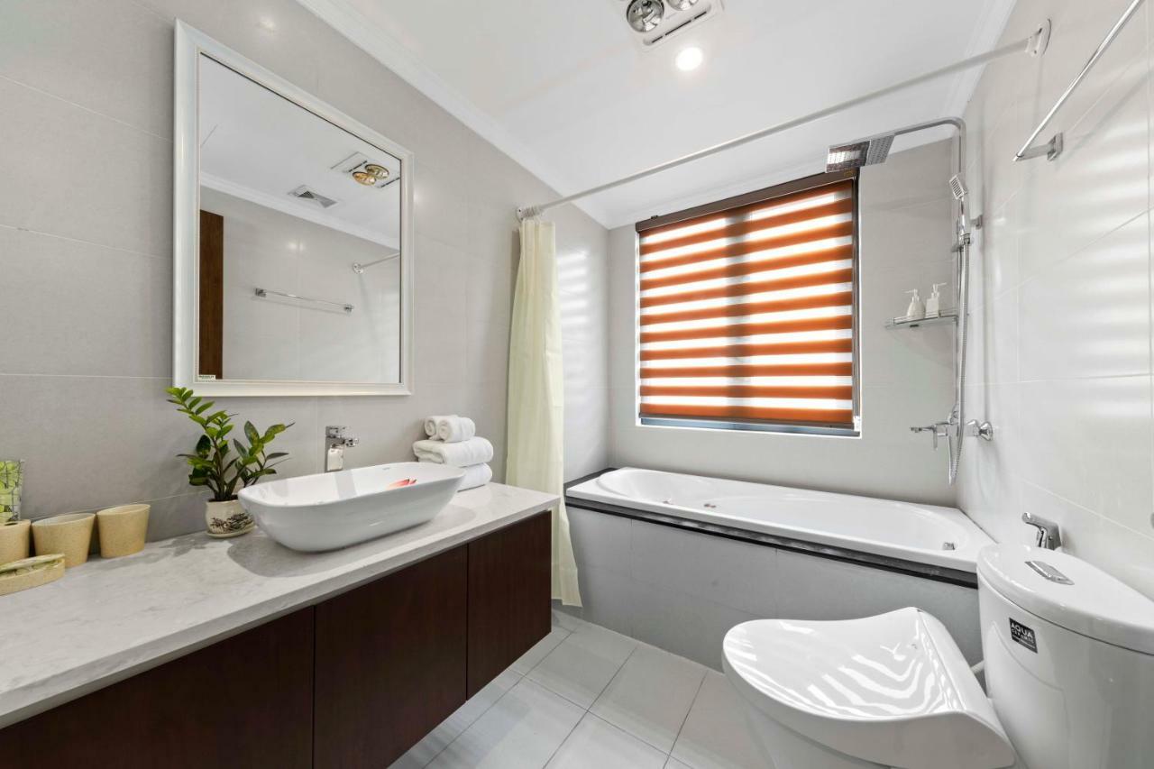 Newsky Serviced Apartment Hanoi Zewnętrze zdjęcie