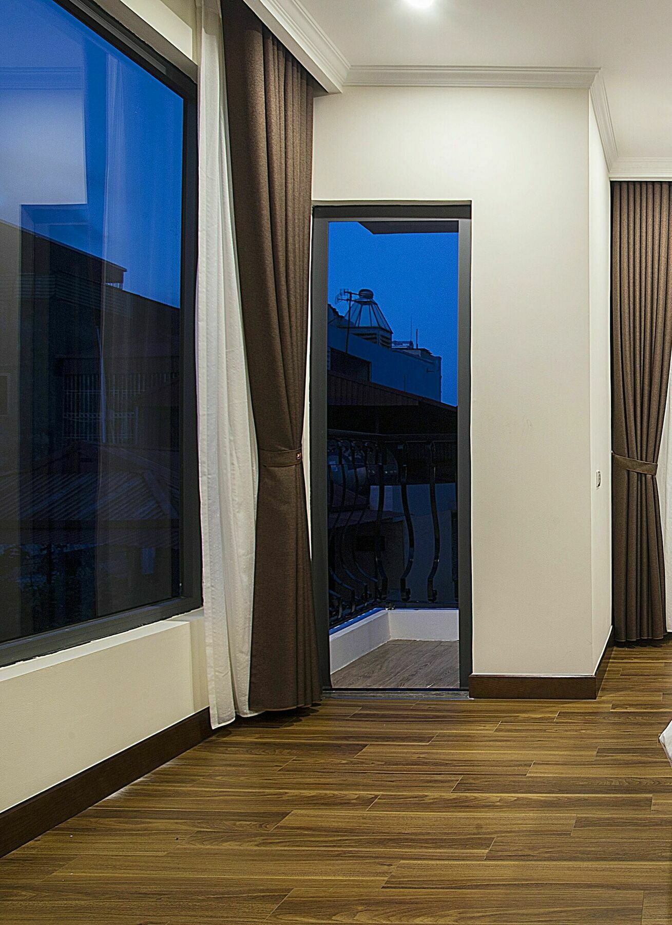 Newsky Serviced Apartment Hanoi Zewnętrze zdjęcie