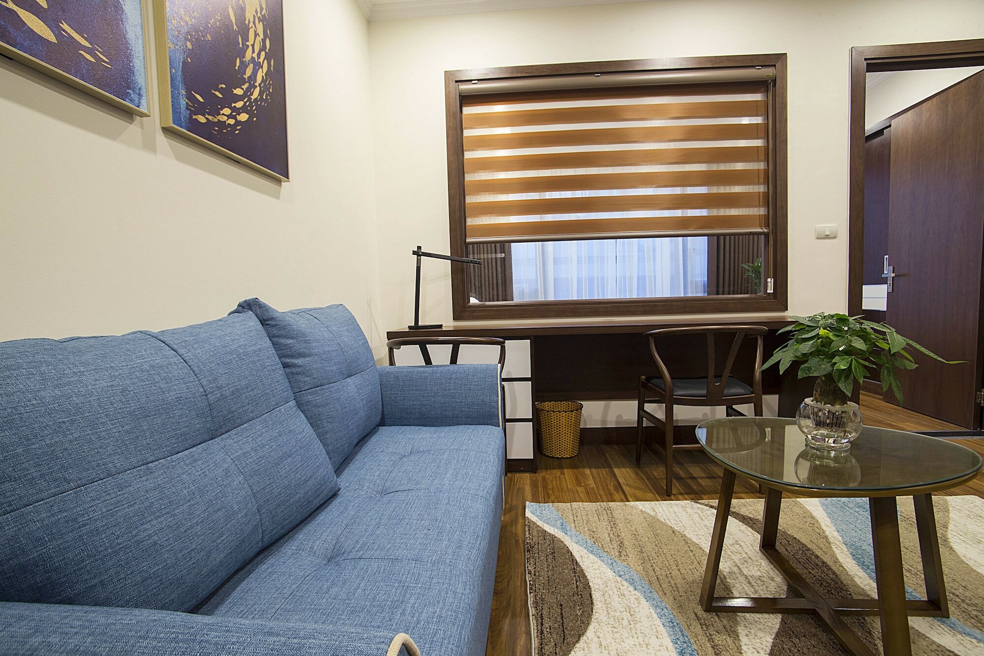 Newsky Serviced Apartment Hanoi Zewnętrze zdjęcie