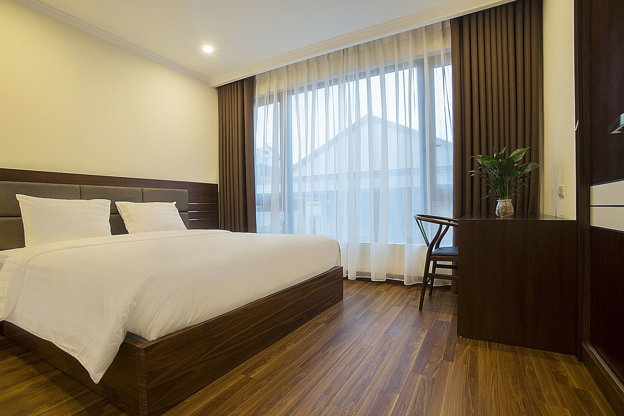 Newsky Serviced Apartment Hanoi Zewnętrze zdjęcie